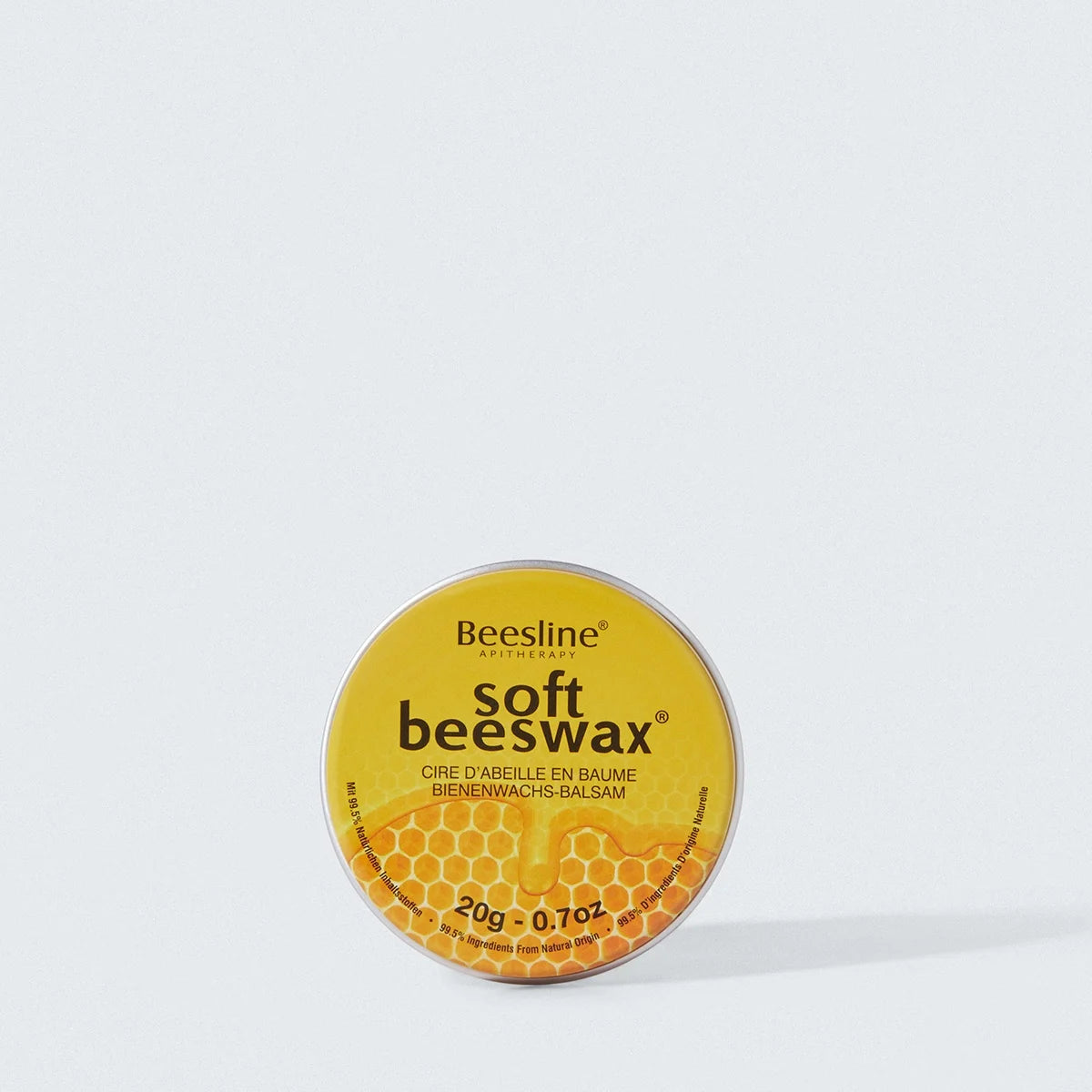 SMALL SOFT BEESWAX (EUROPE) - 20G