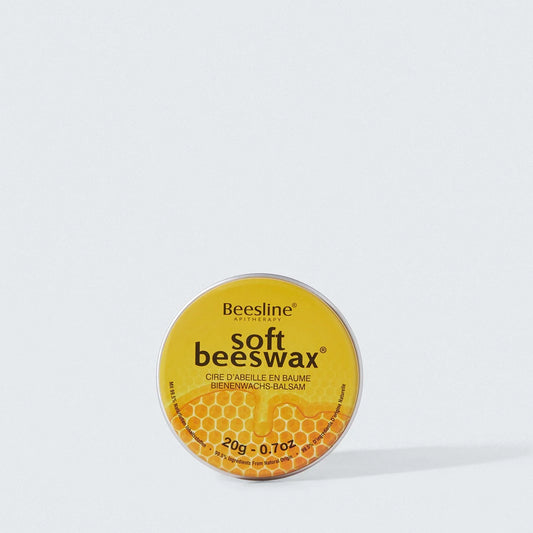 SMALL SOFT BEESWAX (EUROPE) - 20G
