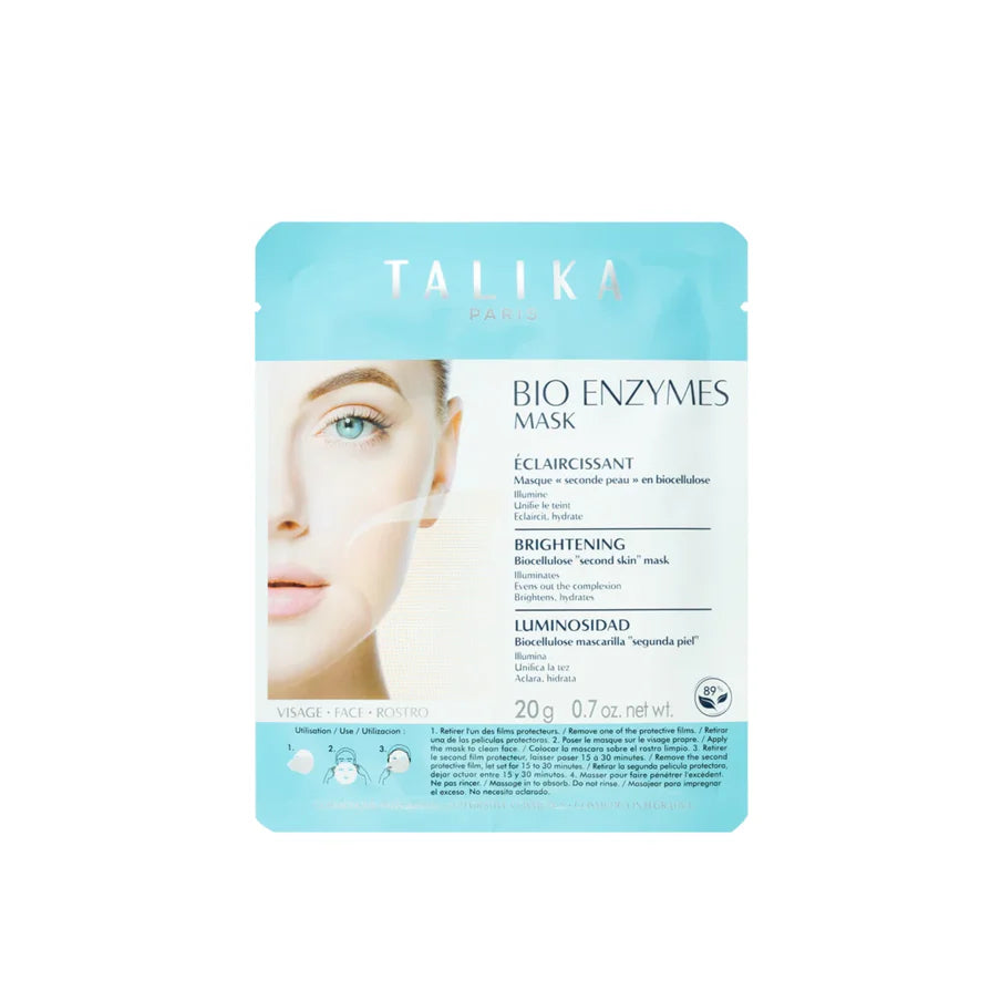 BIO ENZYMES MASK BRIGHTENING