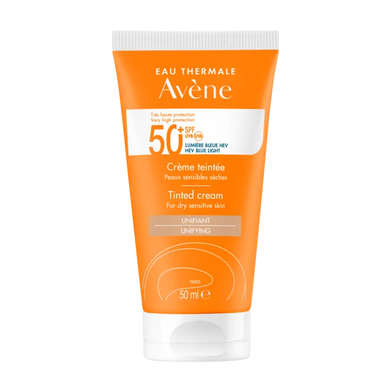 Avene Tinted cream SPF 50+ 50ML
