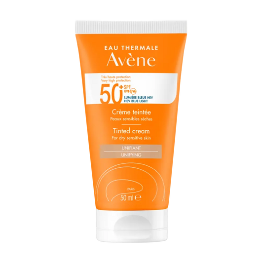 Avene Tinted cream SPF 50+ 50ML