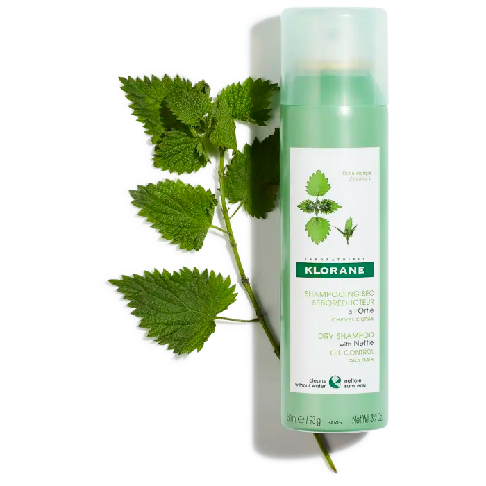 Klorane Dry Shampoo with Nettle 150ML